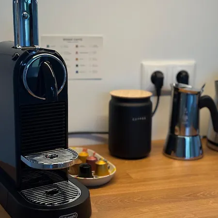 Helle 2-zimmer-wohnung