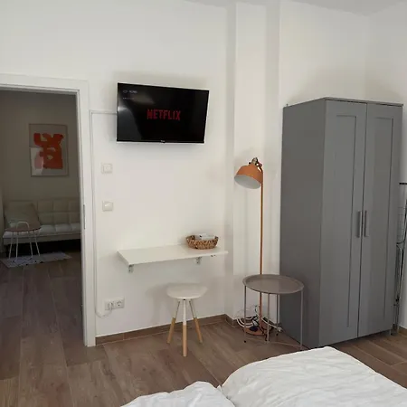 Helle 2-zimmer-wohnung Апартаменты Оснабрюк