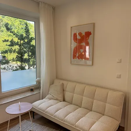 Апартаменты Helle 2-zimmer-wohnung