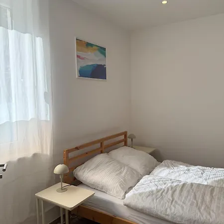 Helle 2-zimmer-wohnung Оснабрюк