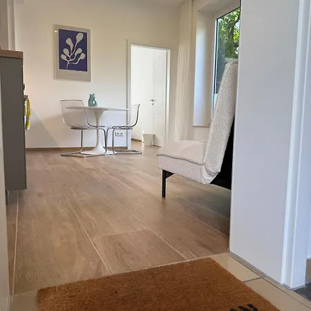 Апартаменты Helle 2-zimmer-wohnung Оснабрюк
