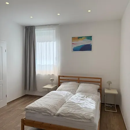 Апартаменты Helle 2-zimmer-wohnung Оснабрюк