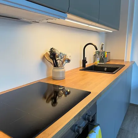 Helle 2-zimmer-wohnung * Оснабрюк